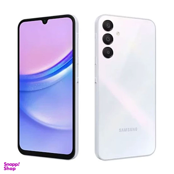 گوشی موبایل سامسونگ مدل گلکسی A15 دو سیم کارت ظرفیت 128 گیگابایت رم 6 گیگابایت ویتنام