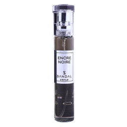 عطر جیبی مردانه صندل مدل ENCRE NOIRE حجم 25 میلی لیتر