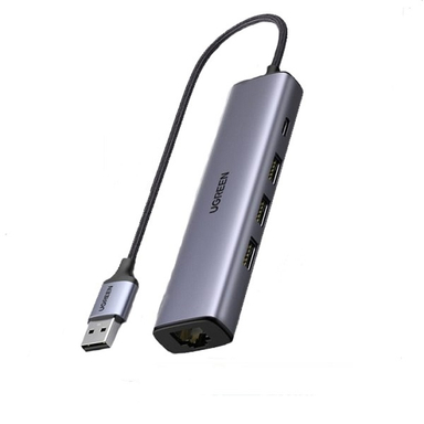 هاب 5 پورت USB 3.0 یوگرین مدل 20915 CM475