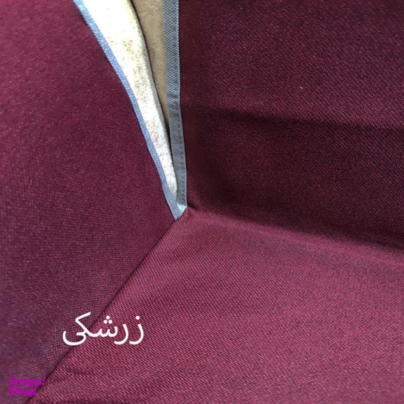 کاور مبلمان یک نفره چینش مدل 3LAYER