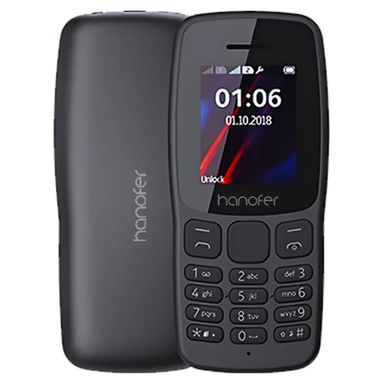 گوشی موبایل هانوفر مدل V6 دو سیم کارت