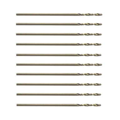 مته کبالت تانوس مدل YP-HSS-SIZE1.5 سایز 1.5 میلی متر مجموعه 10 عددی