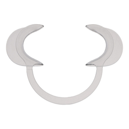 دهان باز کن کد 111 رنگ سفید