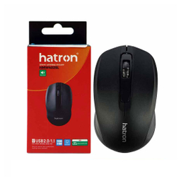 ماوس وایرلس سایلنت هترون (Hatron) مدل HMW402SL