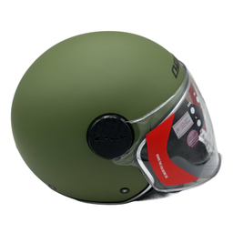 کلاه کاسکت ال اس تو کد Ls2 of 558 sphere lux green matt