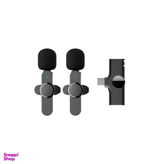 میکروفون یقه ای کوتتسی مدل 74005 Type-C