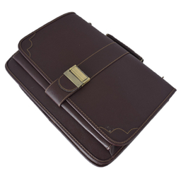 کیف اداری چرم ما مدل M-01