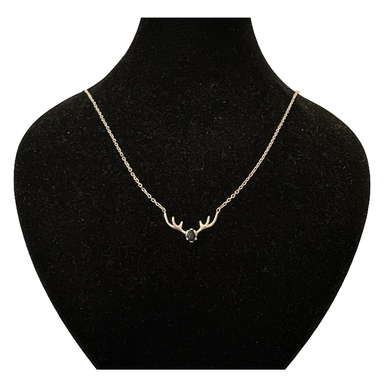 گردنبند نقره زنانه گیرا مدل G1053