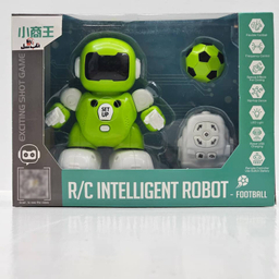 ربات کنترلی ناب سل مدل فوتبالیست شارژی