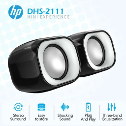 اسپیکر باسیم اچ پی مدل DHS-2111