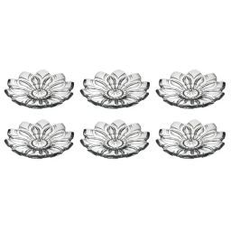 سرویس چای خوری طرح ساکورا مدل ویلا مجموعه 14 عددی