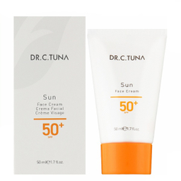 کرم ضد آفتاب دکتر سی تونا مدل +SPF 50 حجم 50 میلی لیتر