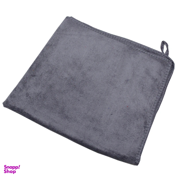 دستمال آشپزخانه مدل میکروفایبر Raimbow بسته 6 عددی