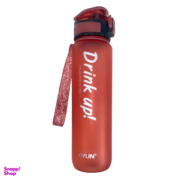 قمقمه ایون مدل Drink up کد YY-255 گنجایش 1 لیتر
