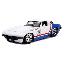 ماکت ماشین جادا مدل CHEVROLET CORVETTE STINGRAY کد 1963