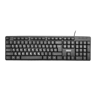 کیبورد گریت مدل GR-1030
