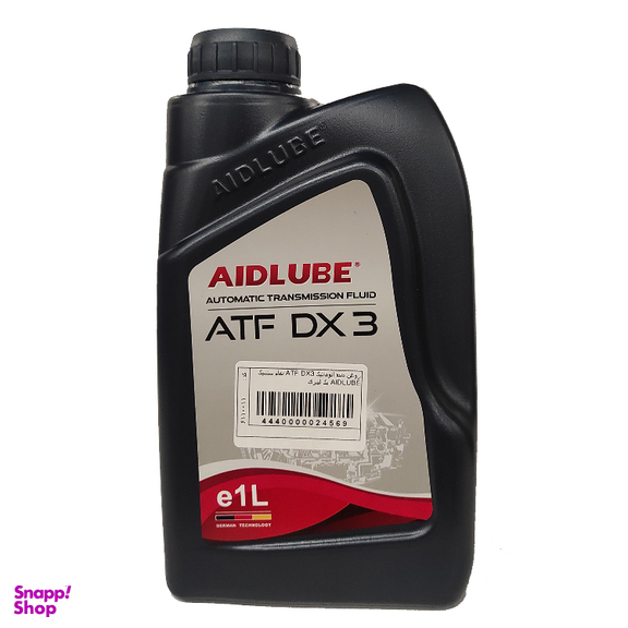 روغن گیربکس ایدلوب مدل ATF DX3 حجم 1 لیتر