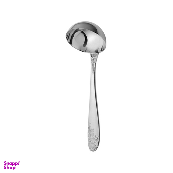 ملاقه کوچک ناب استیل مدل امپریال