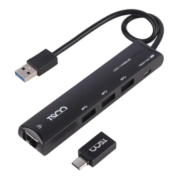 USB هاب تسکو مدل THU 1165