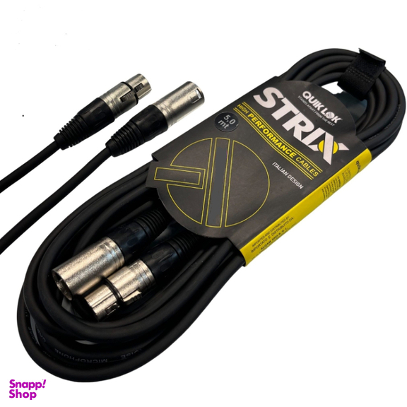 کابل کوئیک لاک xlr کد 005