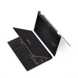 لپ تاپ 13.5 اینچی ام اس آی مدل Summit E13 Flip Evo A12MT