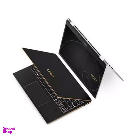 لپ تاپ 13.5 اینچی ام اس آی مدل Summit E13 Flip Evo A12MT