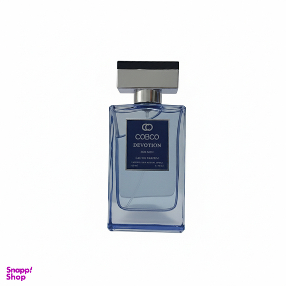 ادو پرفیوم مردانه کوبکو مدل Devotion حجم 100 میلی لیتر