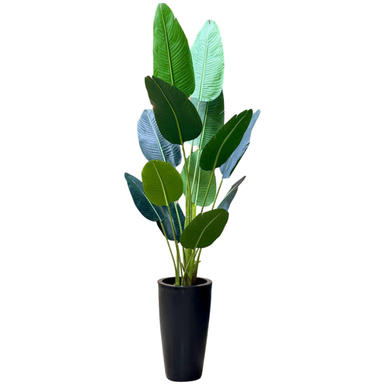 درختچه مصنوعی پرنده بهشتی کد 7064