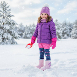 بوت دخترانه پایون مدل کرومی ویانزا رنگ صورتی