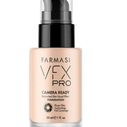 کرم پودر فارماسی شماره رنگ 00 حجم 30 میلی لیتر