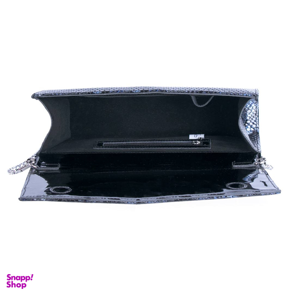 کیف دستی زنانه چرم کروکو مدل مائورا