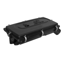 هواکش خودرو پارس مکامولد مدل دریچه برقی با فیلتر کد 310923000002 مناسب کوئیک