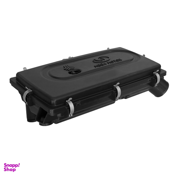 هواکش خودرو پارس مکامولد مدل دریچه برقی با فیلتر کد 310923000002 مناسب کوئیک