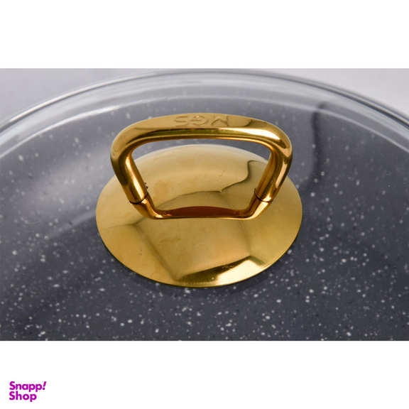 سرویس پخت و پز 12 پارچه ام جی اس کد 800309