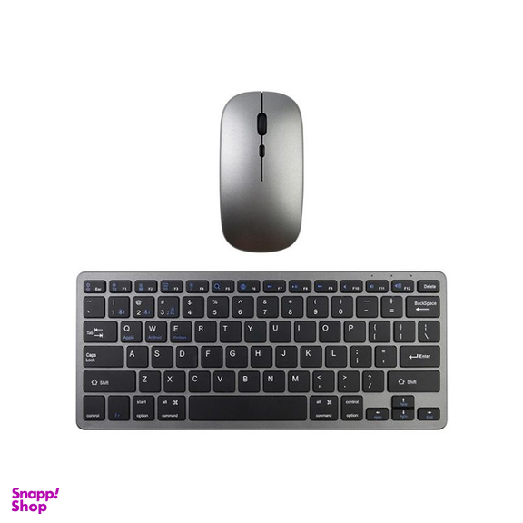 ماوس و کیبورد بی سیم کوتسی مدل Wireless Mouse & Keyboard