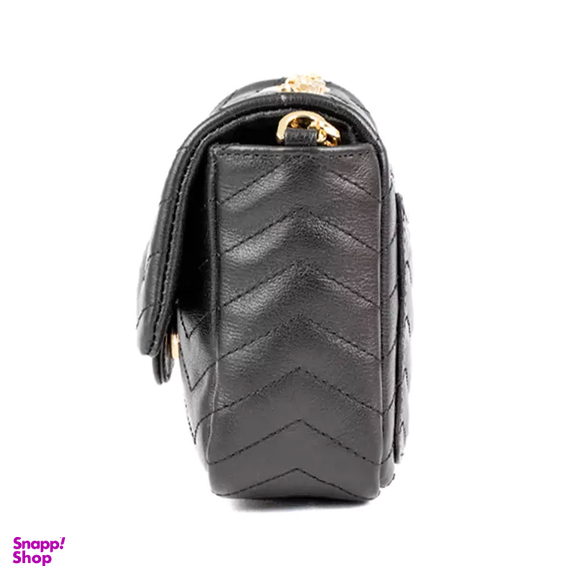 کیف رودوشی زنانه چرم کروکو مدل بتا