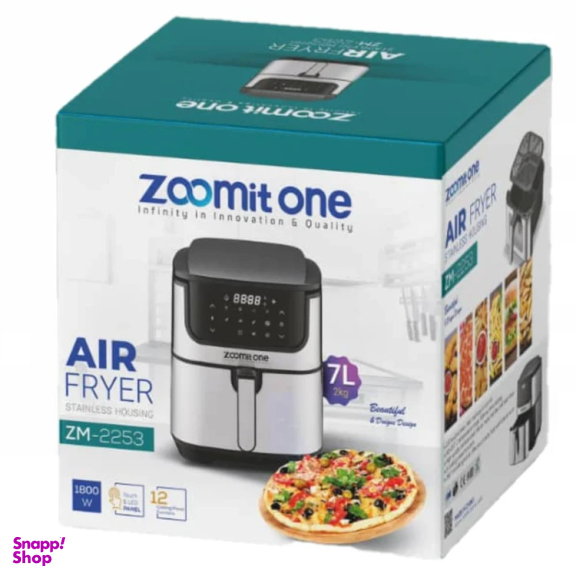 سرخ کن زومیت وان مدل ZM-2253