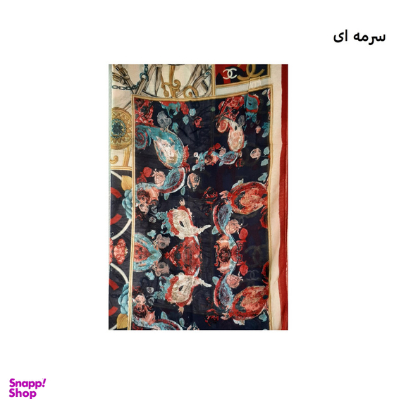 شال زنانه مدل 706