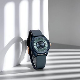 ساعت عقربه ای زنانه نیوی فورس مدل NF7107BEBE