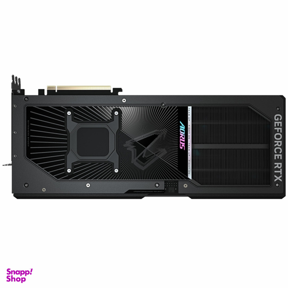 کارت گرافیک گیگابایت مدل AORUS RTX 5090 Master 32G ظرفیت 32 گیگابایت