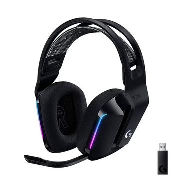 هدست گیمینگ بی سیم لاجیتک (Logitech) مدل G733