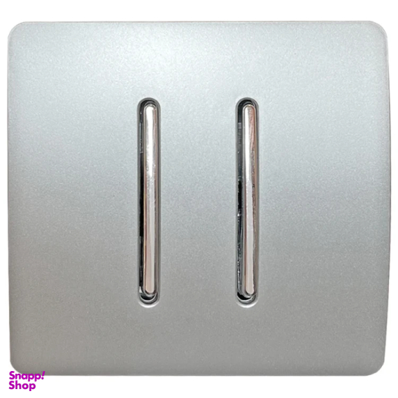 کلید دوپل صنایع آسیا الکتریک مدل SS