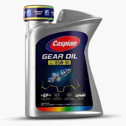 روغن گیربکس خودرو کاسپین مدل Gl4 85W90 حجم 950 میلی‌ لیتر
