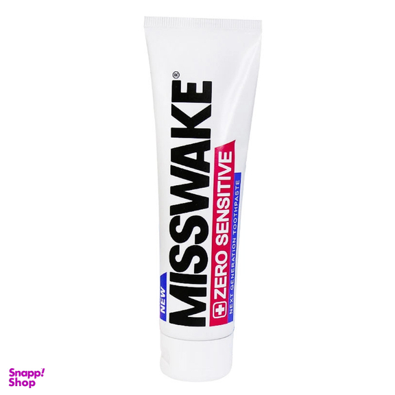 خمیر دندان میسویک مدل Zero Sensitive حجم 100 میلی‌ لیتر