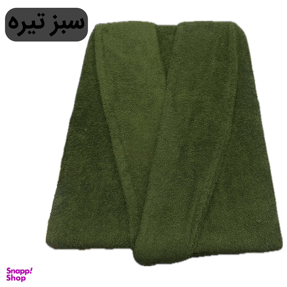 حوله پالتویی دنیز مدل Soft سایز 135