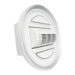 چراغ فن دار شی کاریزما مدل کیاشا