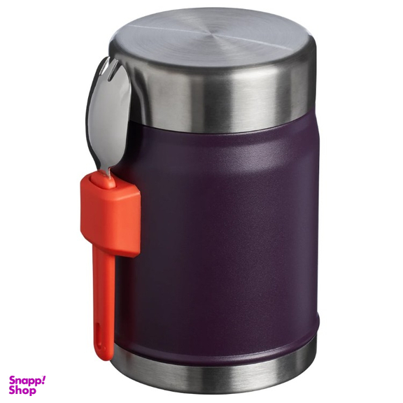 ظرف غذا استنلی مدل Classic Legendary Food Jar گنجایش 400 میلی‌ لیتر