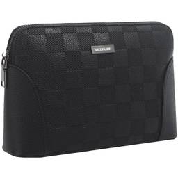کیف چرم دستی گرین لاین مدل Vallon Clutch Bag