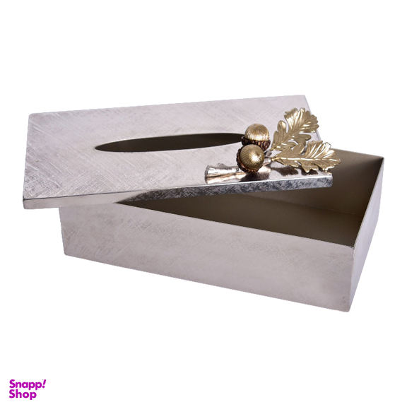 جای دستمال کاغذی ریتون طرح بلوط کد 02