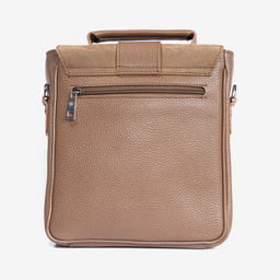 کیف چرم طبیعی مردانه مونو کد X0001